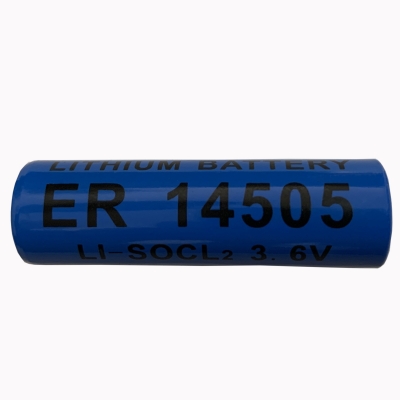 
Литиевая батарейка  14505  EWT  3,6V  14500
