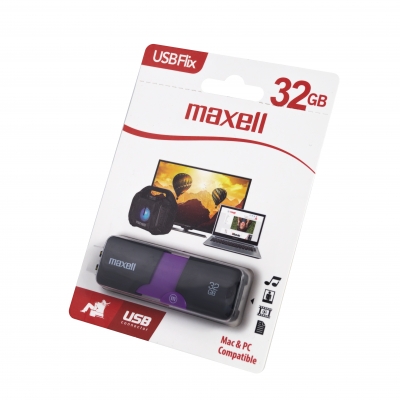 
USB   Флешка Maxell   Flix  32 GB 2.0
