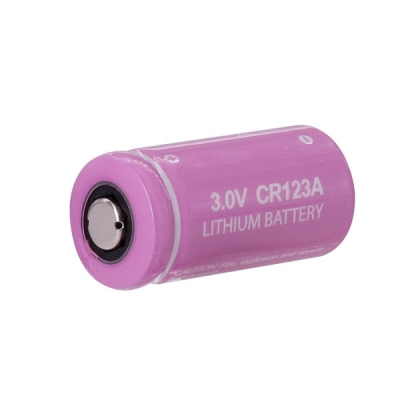 
Литиевая батарейка PKCELL CR123A
