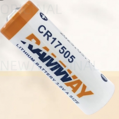 
Литиевая батарейка RAMWAY CR17505
