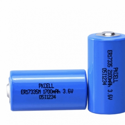 
PKCELL ER 17335 3.6V
