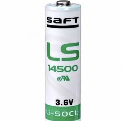 
SAFT 14500 3.6V

