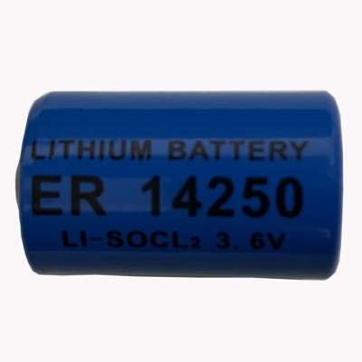 
Литиевая  батарейка EWT  3,6V 14250

