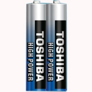 
Батарейки Toshiba HIGH POWER LR3  2шт
