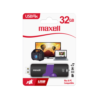 
USB Флешка Maxell   Flix    32 GB 3.0
