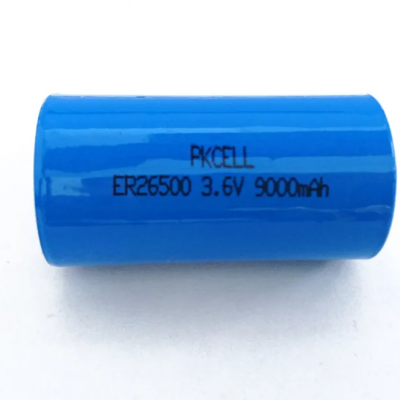 
Литиевая батарейка PKCELL 26500
