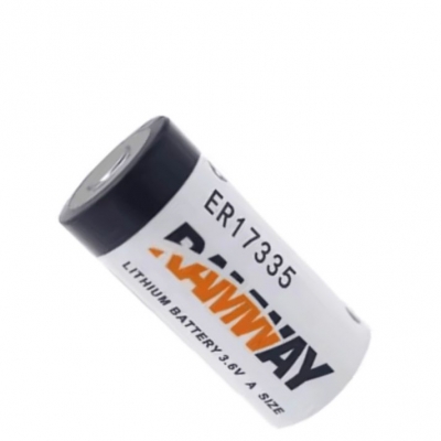 
Литиевая батарейка ER17335 3.6V
